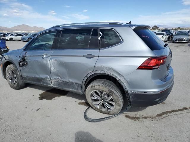 2023 Volkswagen Tiguan SE