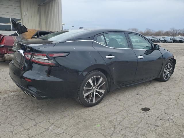 2019 Nissan Maxima S