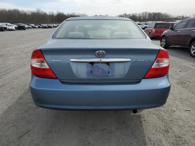 2004 Toyota Camry LE