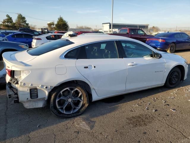 2019 Chevrolet Malibu RS