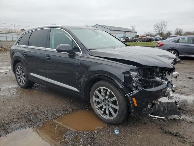 2018 Audi Q7 Prestige