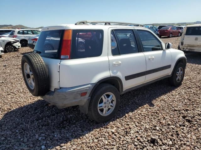 2001 Honda CR-V EX