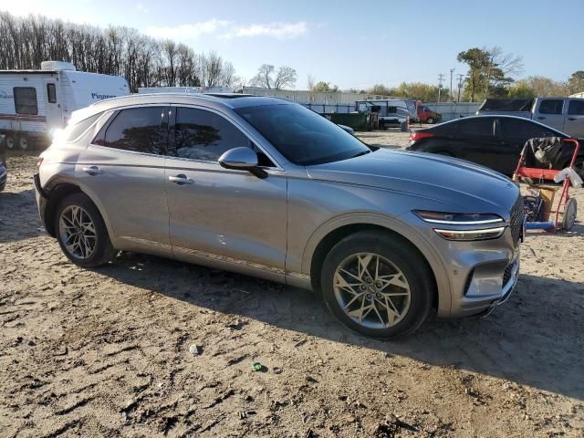 2022 Genesis GV70 Base