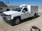 2016 Chevrolet Silverado C1500