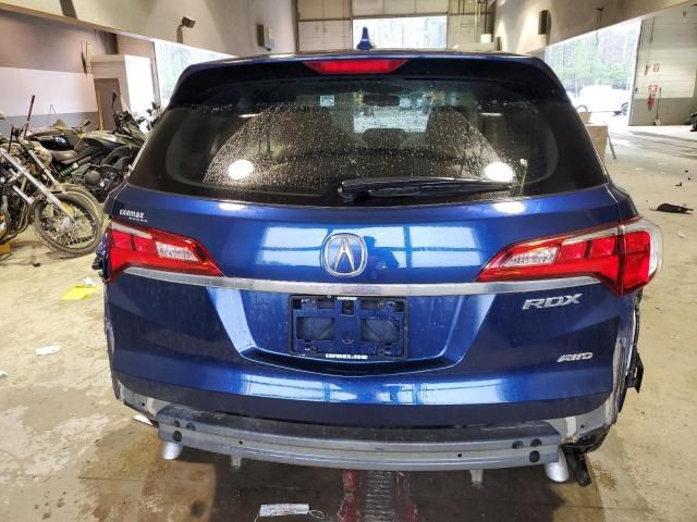 2017 Acura RDX Technology