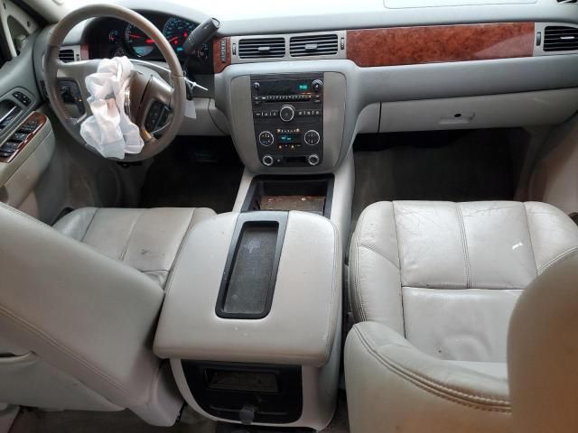 2011 GMC Sierra K1500 SLT