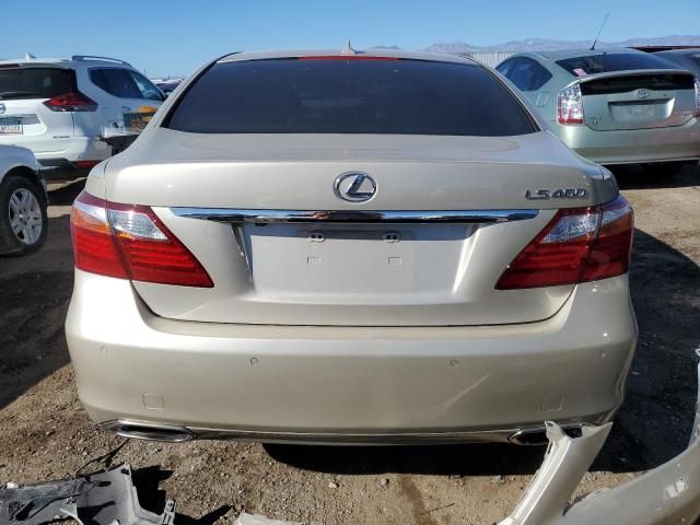 2011 Lexus LS 460