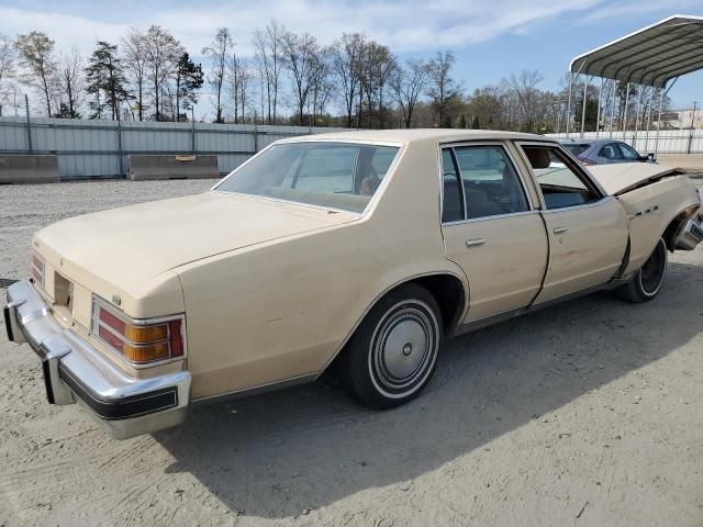 1979 Buick LE Sabre