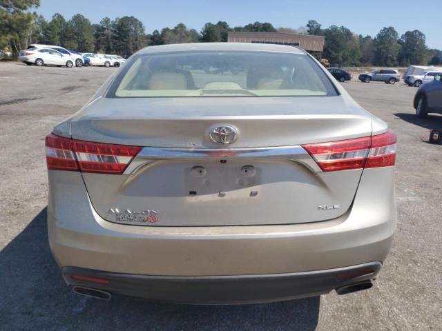 2014 Toyota Avalon Base