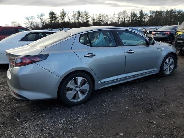 2014 KIA Optima Hybrid