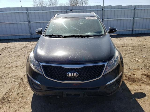 2015 KIA Sportage LX