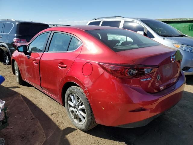 2017 Mazda 3 Sport