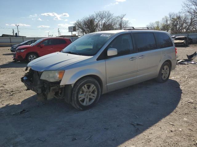 2012 Dodge Grand Caravan SXT