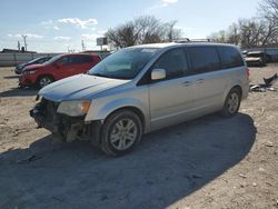 Dodge salvage cars for sale: 2012 Dodge Grand Caravan SXT