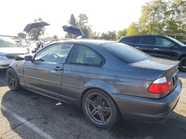 2006 BMW 330 CI