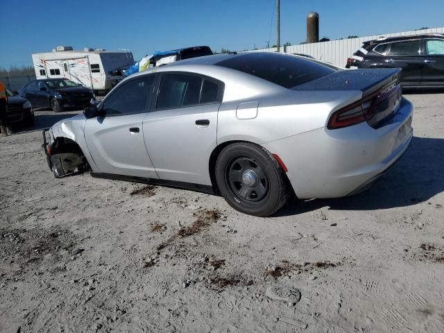 2019 Dodge Charger Police