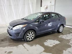 Ford salvage cars for sale: 2012 Ford Fiesta SE