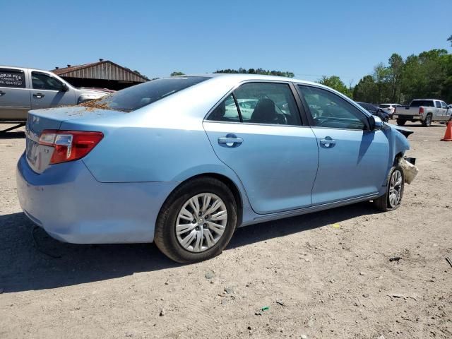 2014 Toyota Camry L