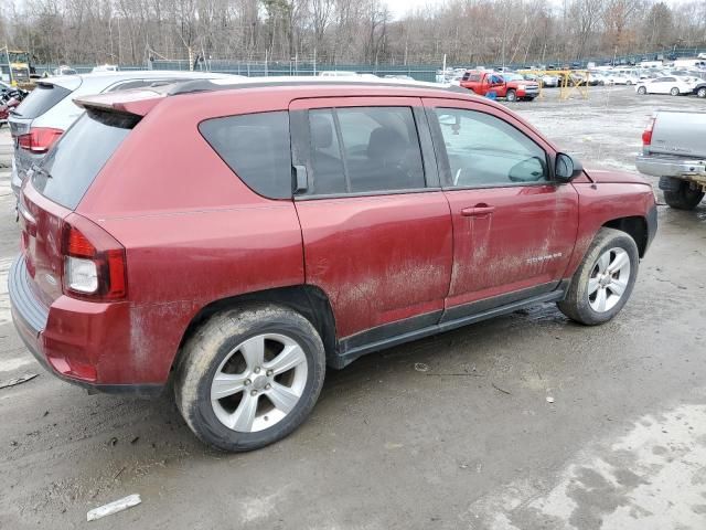 2014 Jeep Compass Latitude