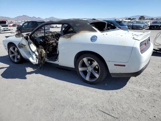 2018 Dodge Challenger R/T