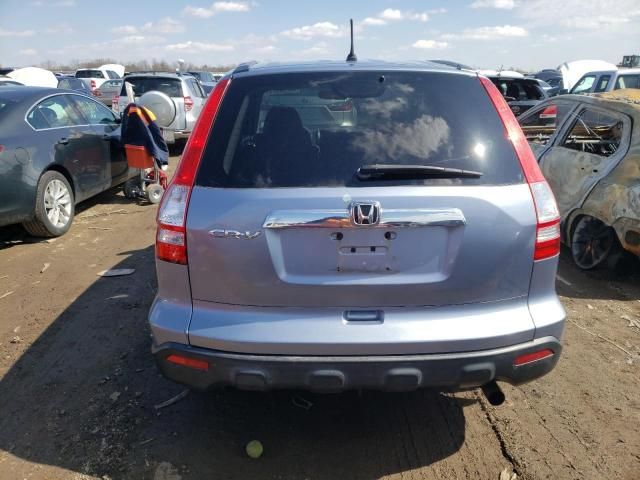 2007 Honda CR-V EX