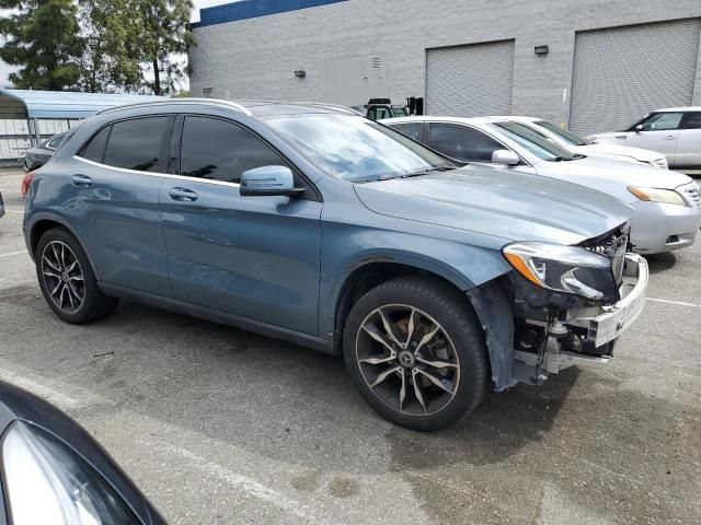 2015 Mercedes-Benz GLA 250