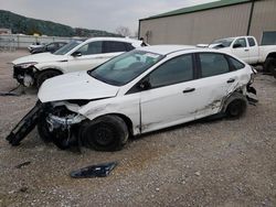 Salvage cars for sale at Lawrenceburg, KY auction: 2016 Ford Focus S