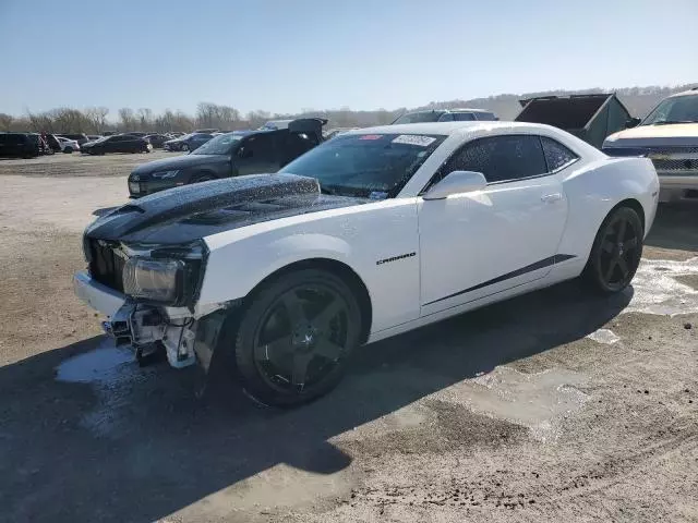 2011 Chevrolet Camaro SS