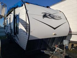 Salvage cars for sale from Copart Woodburn, OR: 2015 Rage TOY Hauler