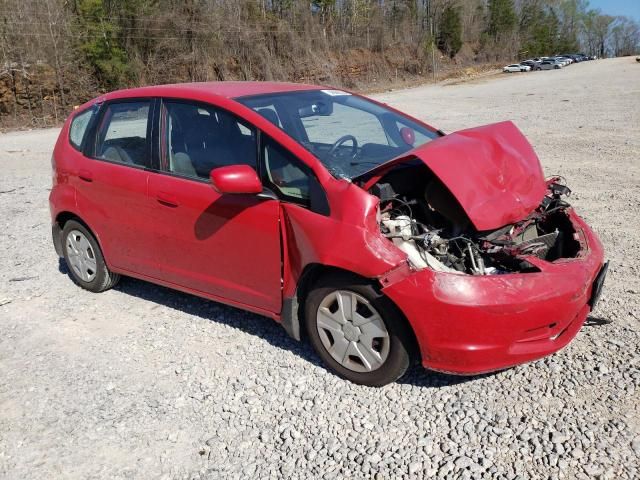 2013 Honda FIT