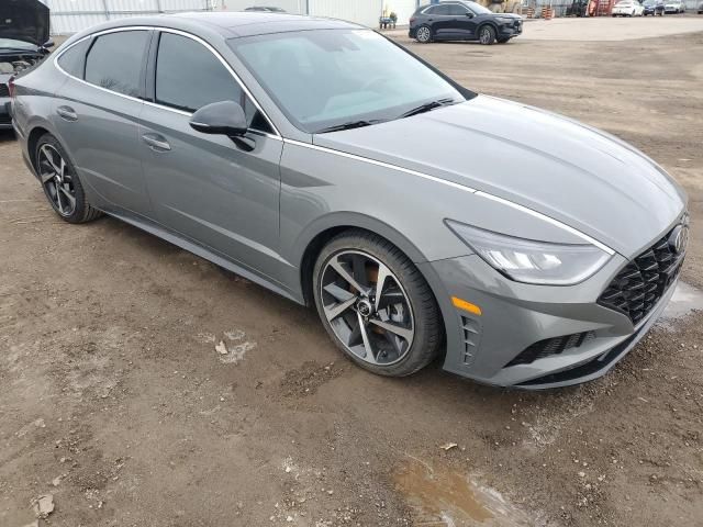 2023 Hyundai Sonata SEL Plus