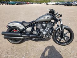 Salvage cars for sale from Copart Charles City, VA: 2024 Indian Motorcycle Co. Chief