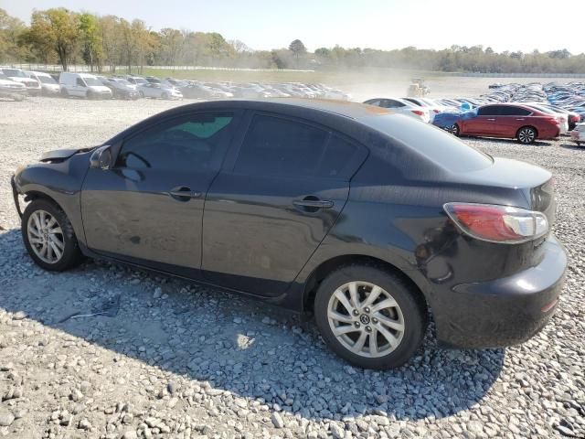 2013 Mazda 3 I