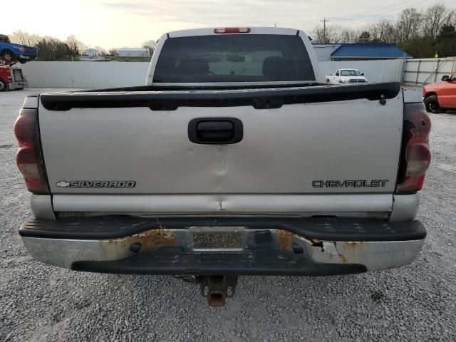 2004 Chevrolet Silverado K1500