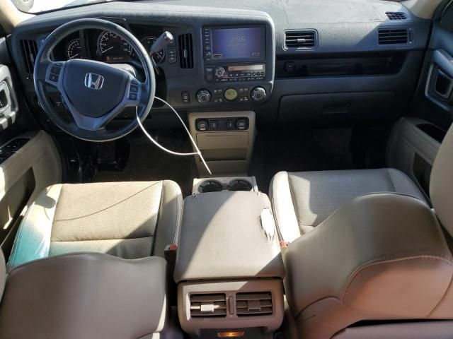 2009 Honda Ridgeline RTL