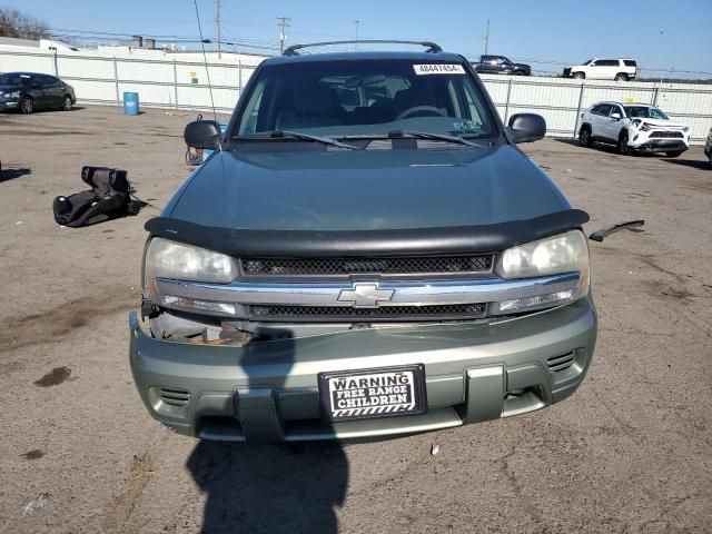 2004 Chevrolet Trailblazer LS