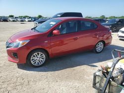 2024 Mitsubishi Mirage G4 ES en venta en San Antonio, TX