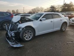 Chrysler 300 Limited salvage cars for sale: 2016 Chrysler 300 Limited