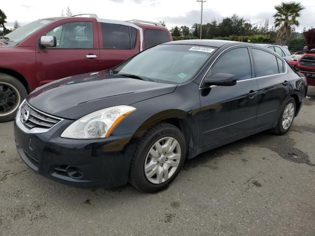 2012 Nissan Altima Base