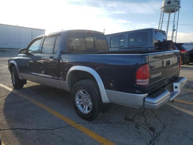 2004 Dodge Dakota Quad SLT