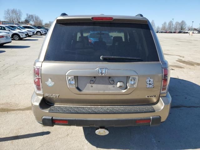 2007 Honda Pilot EXL