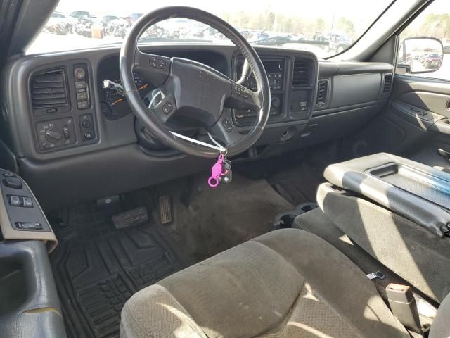 2004 Chevrolet Silverado K1500