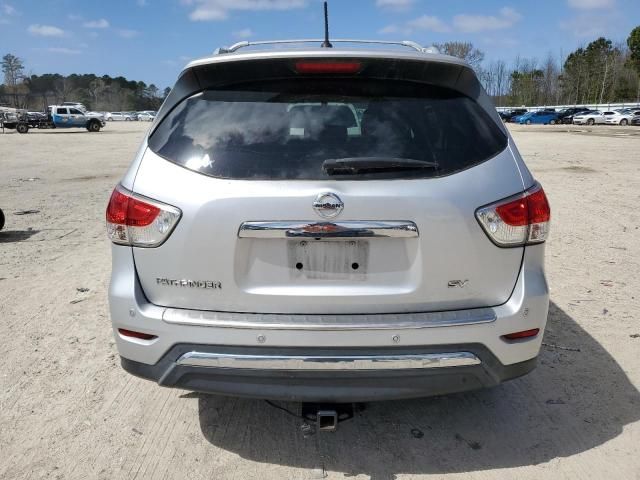 2013 Nissan Pathfinder S