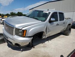 Salvage vehicles for parts for sale at auction: 2011 GMC Sierra K1500 SLE