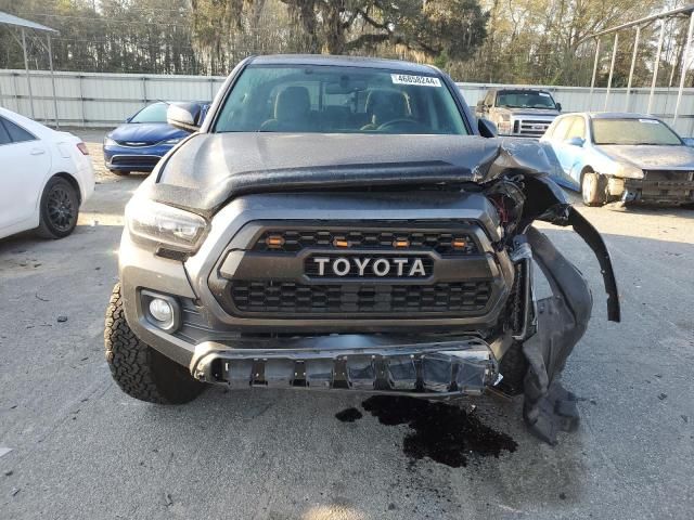 2017 Toyota Tacoma Double Cab