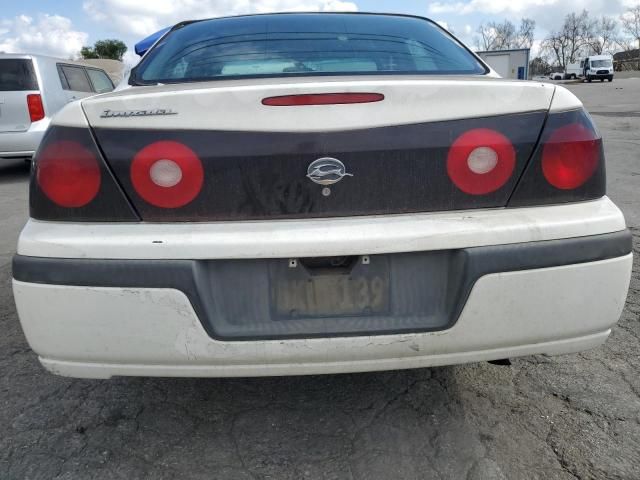 2005 Chevrolet Impala