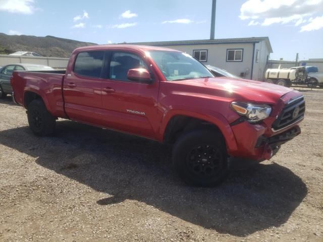 2021 Toyota Tacoma Double Cab