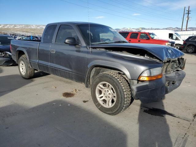 2003 Dodge Dakota SXT