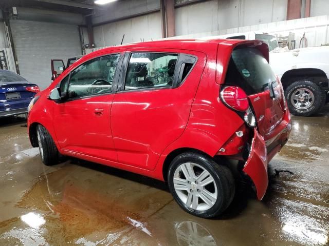 2014 Chevrolet Spark LS