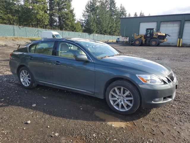 2007 Lexus GS 350